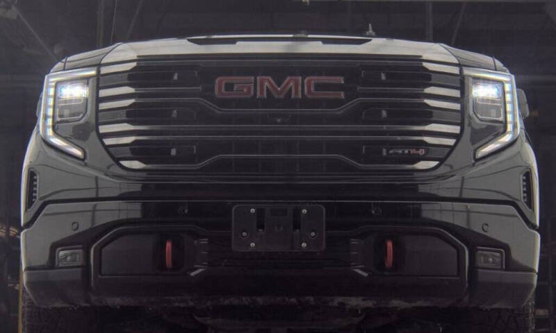 2023 GMC Sierra 1500