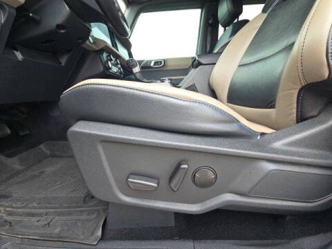 2023 Ford Bronco Wildtrak Advanced