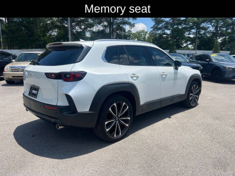 2026 Mazda CX-50 2.5 S Premium