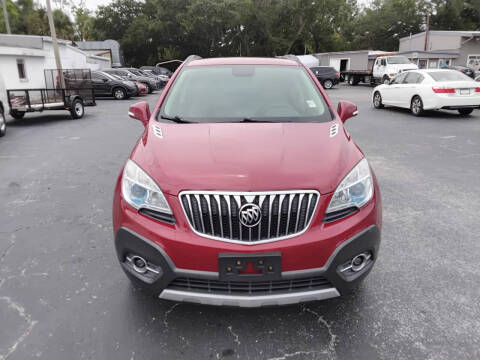 2014 Buick Encore Convenience