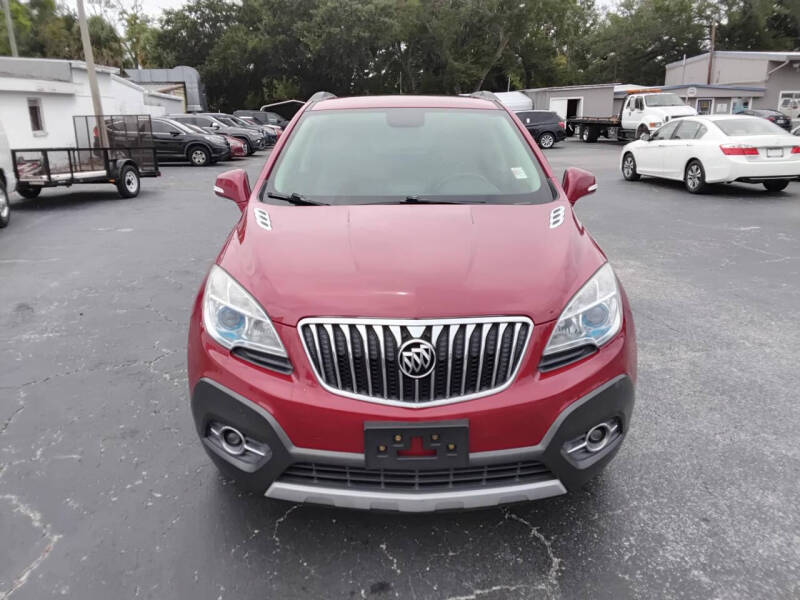 2014 Buick Encore Convenience