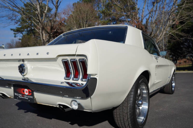 1967 Ford Mustang