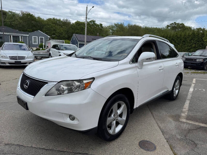 2010 Lexus RX 350