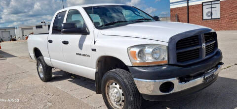 2006 Dodge Ram 2500 ST