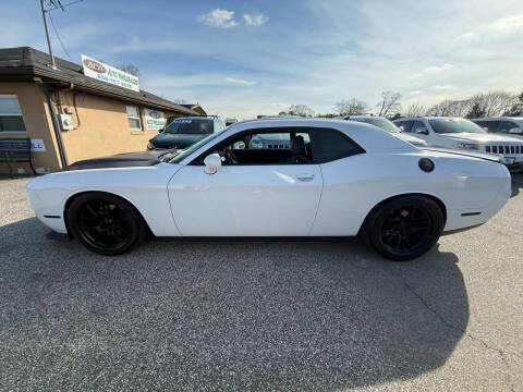 2015 Dodge Challenger