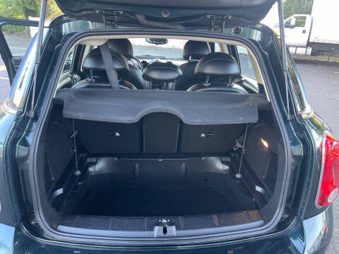 2014 MINI Countryman Cooper S