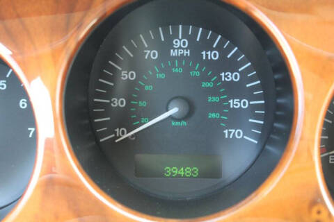 1999 Jaguar XK-Series XK8