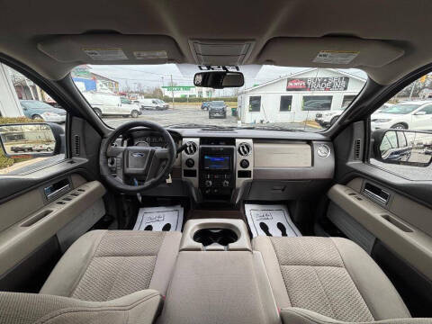 2010 Ford F-150