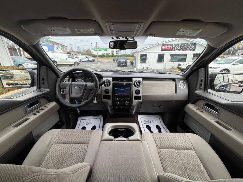 2010 Ford F-150