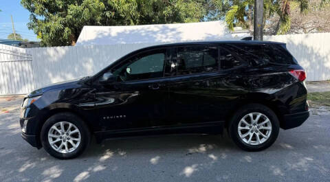 2018 Chevrolet Equinox LS