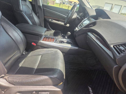 2014 Acura MDX w/Tech