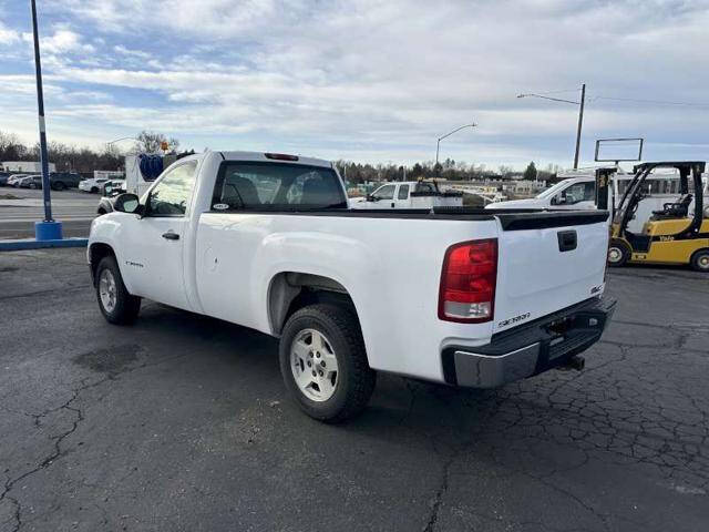 2008 GMC Sierra 1500