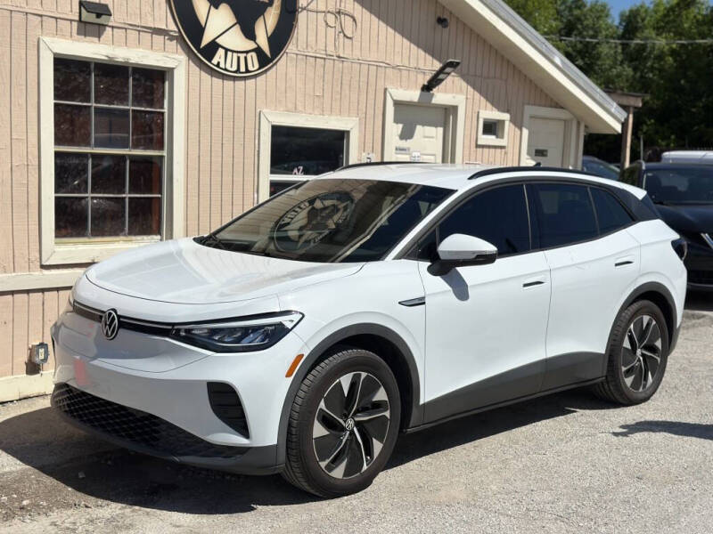 2022 Volkswagen ID.4 Pro