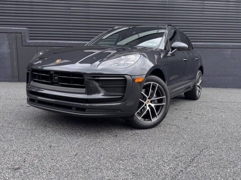 2026 Porsche Macan