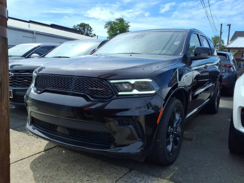 2024 Dodge Durango SXT Plus