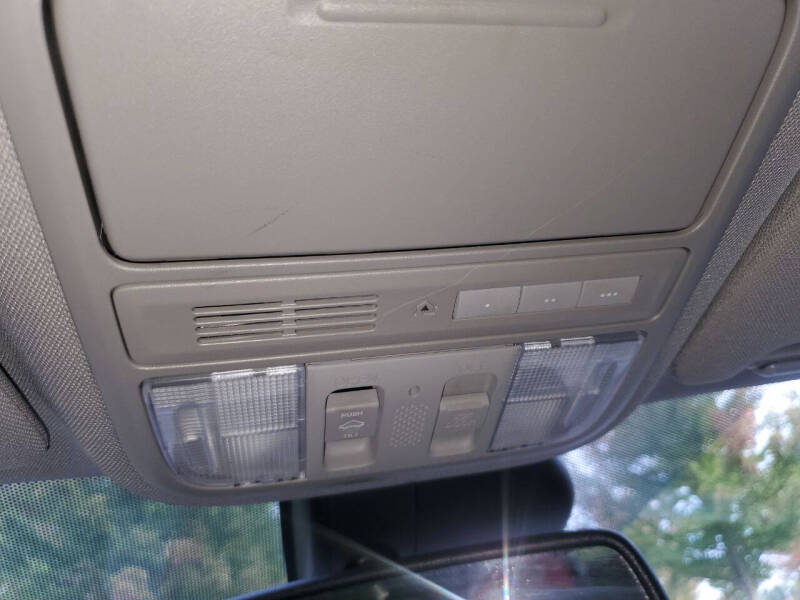 2016 Honda Odyssey EX-L w/RES