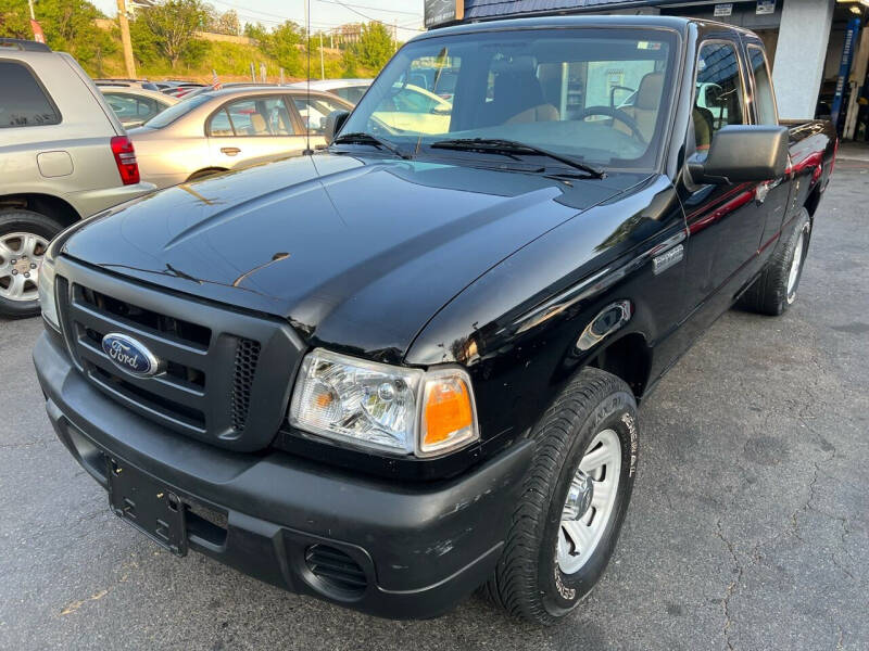 2009 Ford Ranger for sale at Goodfellas Auto Sales LLC in Clifton NJ