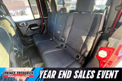 2021 Jeep Gladiator Willys