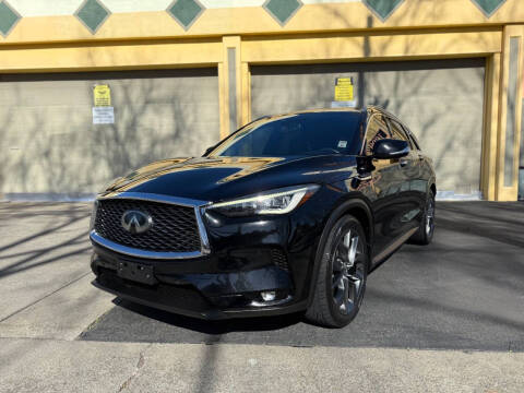 2019 Infiniti QX50 for sale at Road Runner Motors in San Leandro CA