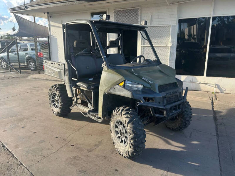 2015 Polaris Ranger XP 900