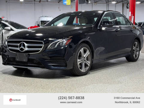 2019 Mercedes-Benz E-Class E 300 4MATIC