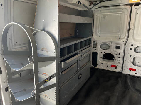 2014 Ford E-Series E-150