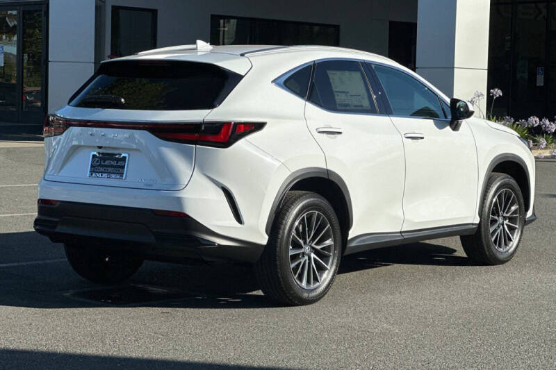 2026 Lexus NX 350