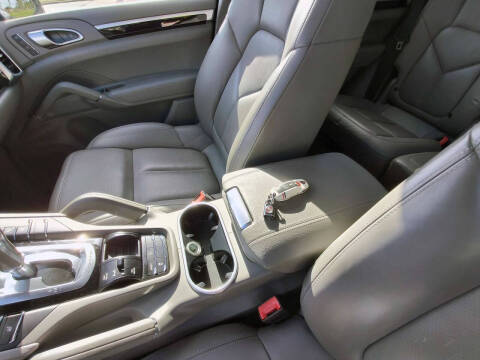 2014 Porsche Cayenne