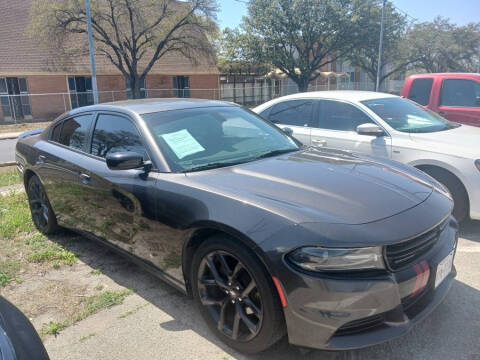 2020 Dodge Charger for sale at RICKY'S AUTOPLEX in San Antonio TX