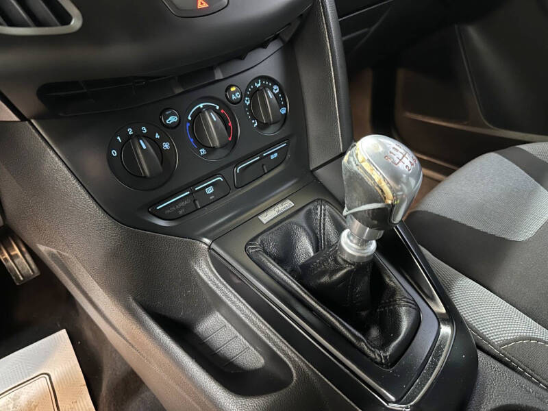 2013 Ford Focus ST