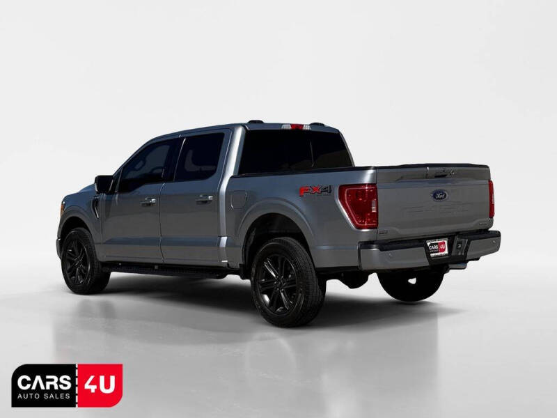 2021 Ford F-150