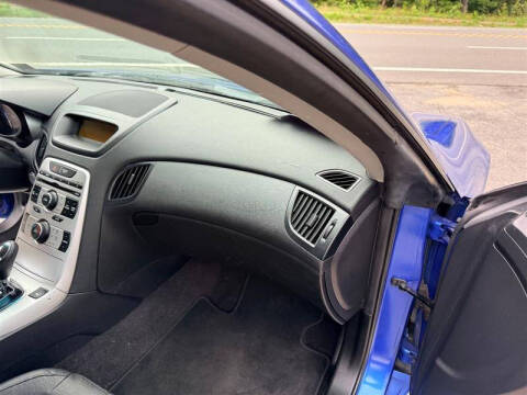 2010 Hyundai Genesis Coupe
