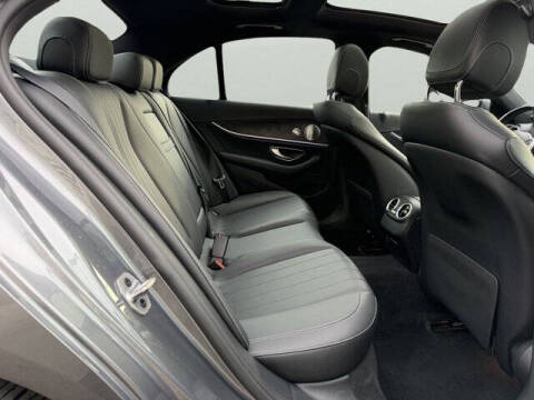 2020 Mercedes-Benz E-Class E 350 4MATIC