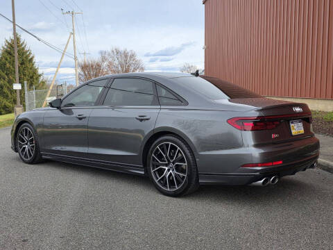 2020 Audi S8 4.0T quattro