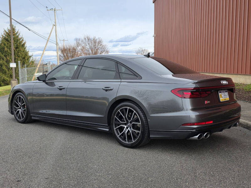 2020 Audi S8 4.0T quattro