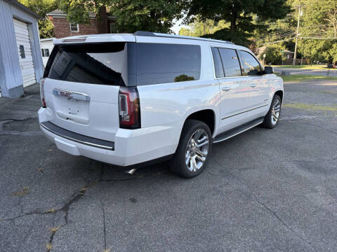 2017 GMC Yukon XL Denali