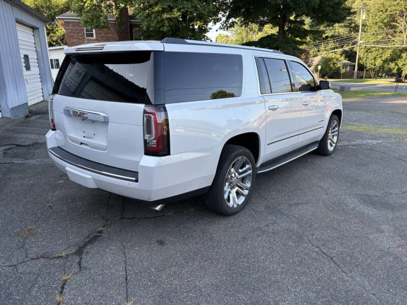 2017 GMC Yukon XL Denali