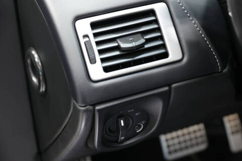 2012 Aston Martin Virage Volante