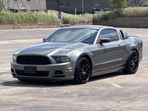 2013 Ford Mustang V6