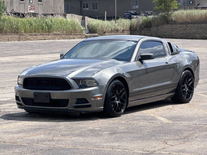 2013 Ford Mustang V6
