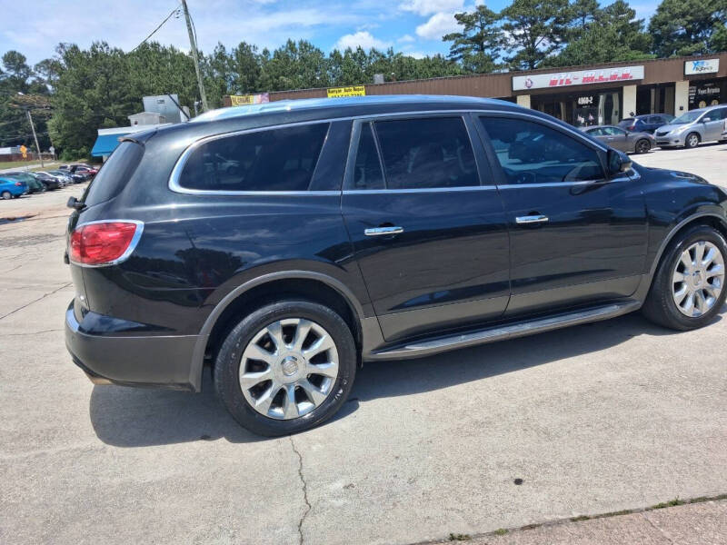 2011 Buick Enclave CXL-2