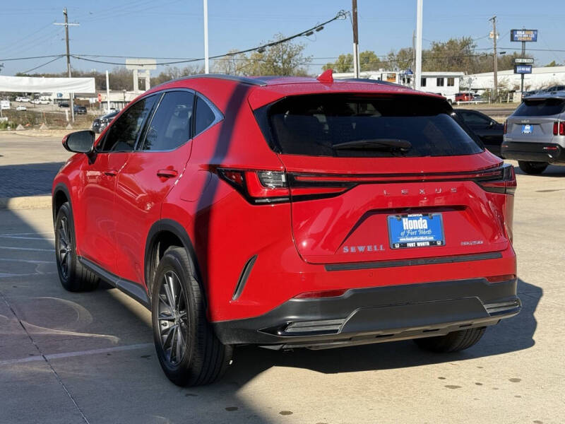 2025 Lexus NX 250 Premium