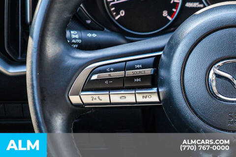 2024 Mazda CX-50 2.5 S Preferred