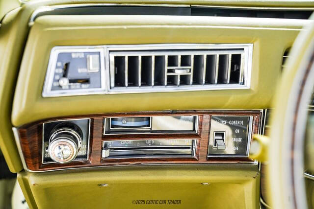 1976 Cadillac Eldorado