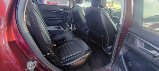 2015 Ford Edge SEL