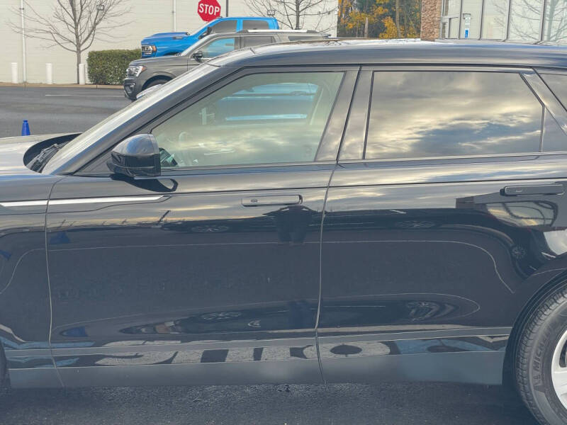 2019 Land Rover Range Rover Velar P250 S