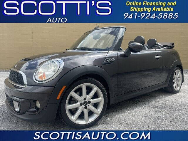 2013 MINI Convertible Cooper S