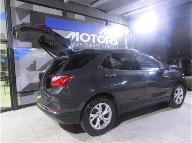 2018 Chevrolet Equinox Premier