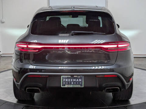 2024 Porsche Macan
