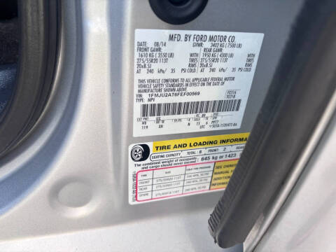 2015 Ford Expedition Limited